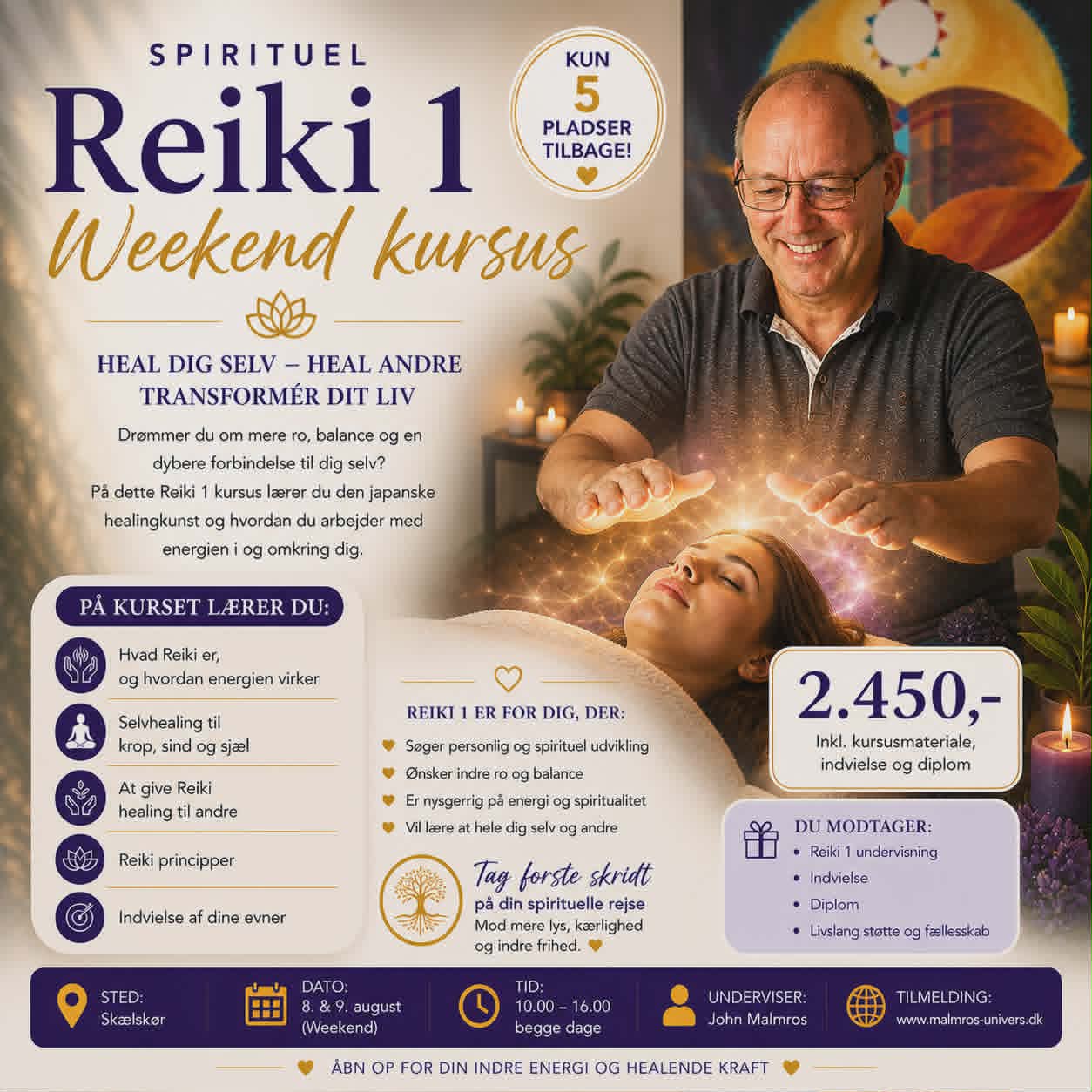 REIKI 1