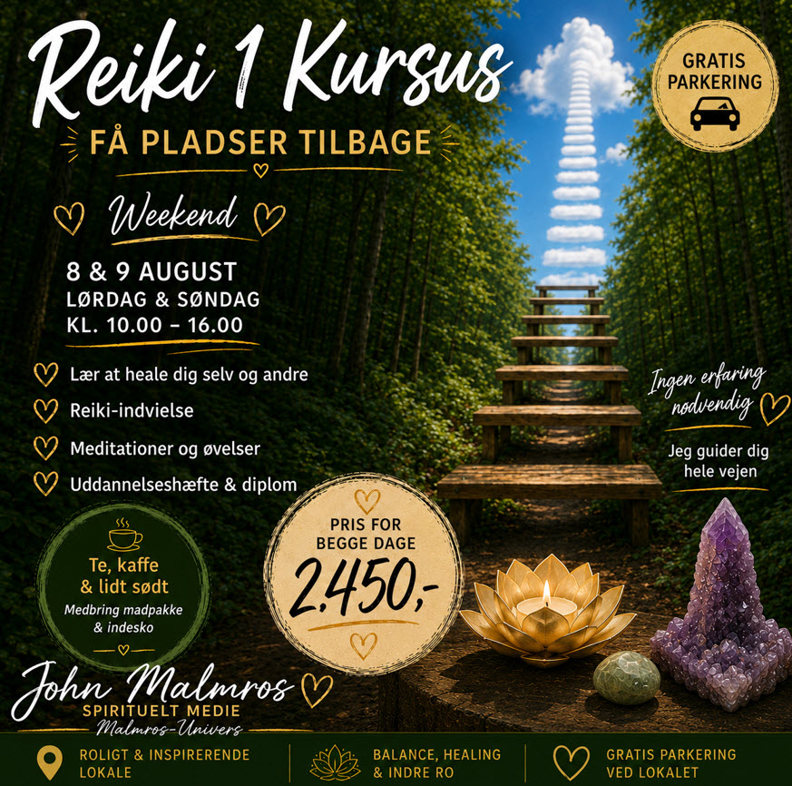 REIKI 1